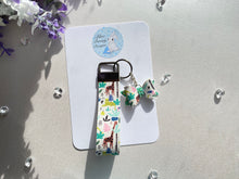 Load image into Gallery viewer, Safari Bow Wristlet

