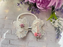 Load image into Gallery viewer, Birthday Butterfly Bow
