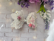 Load image into Gallery viewer, Birthday Butterfly Bow

