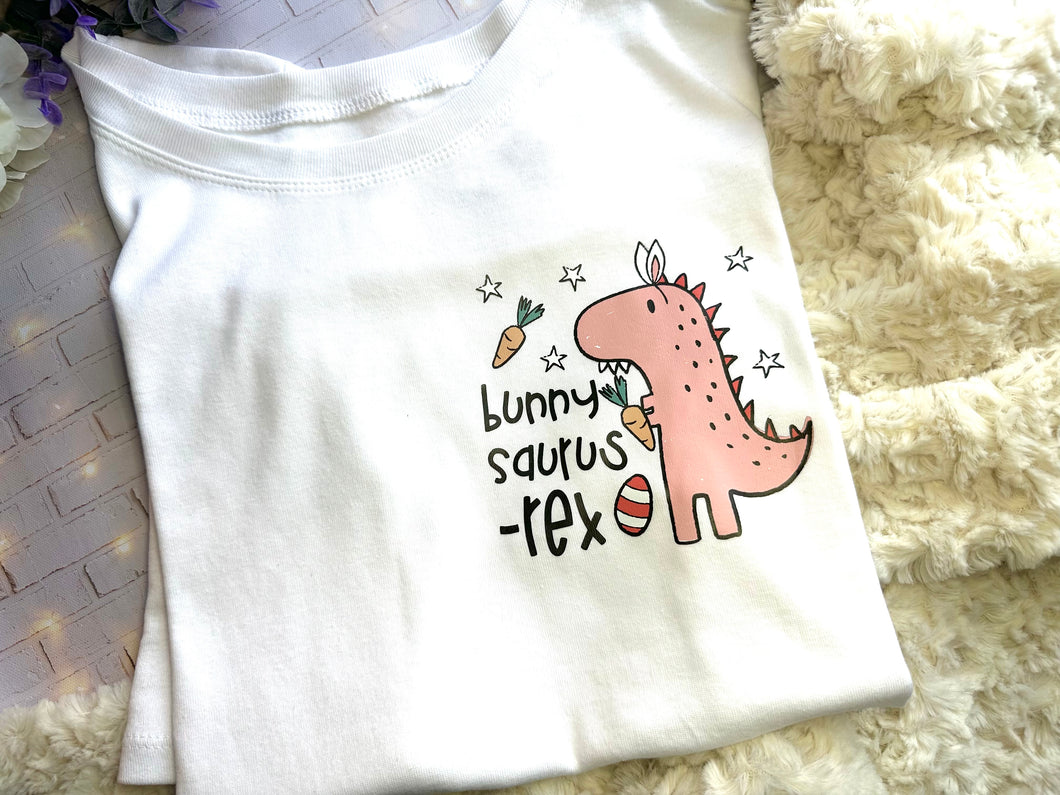 Bunnysaurus Rex T-Shirt