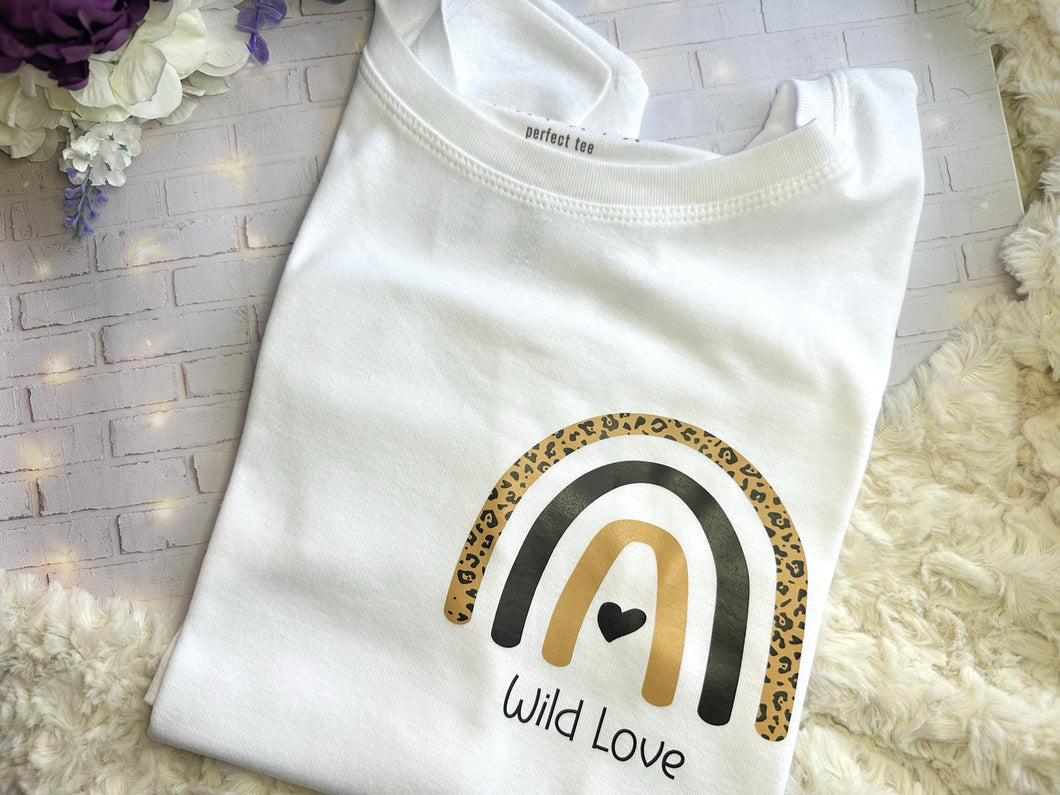 Wild Love T-Shirt