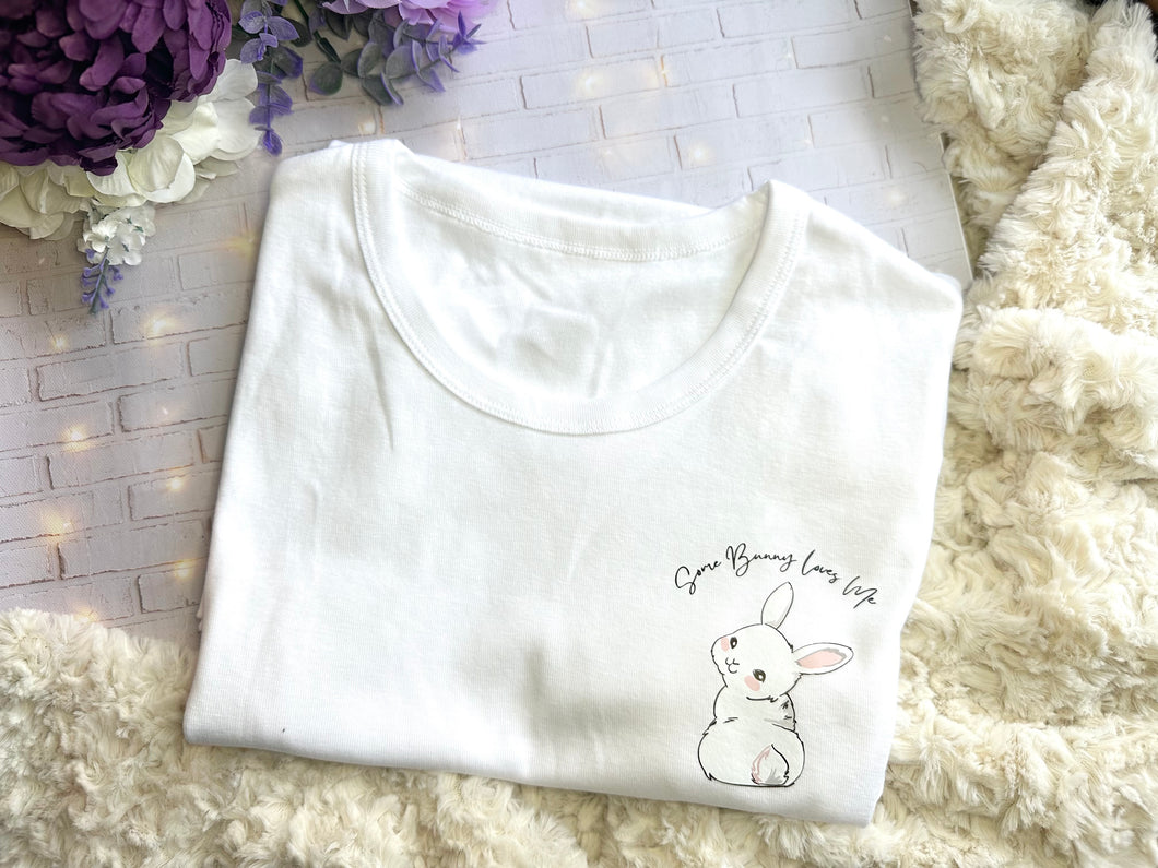 Some Bunny Loves Me T-Shirt