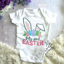 Load image into Gallery viewer, My First Easter Baby Vest
